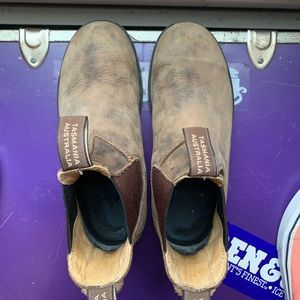 Blundstone boots